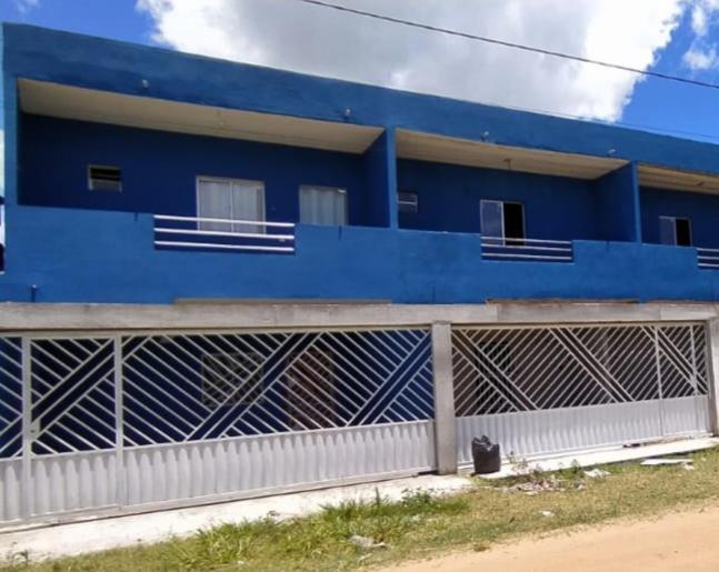 Residencial Praia Quente Casas Nova Viçosa المظهر الخارجي الصورة