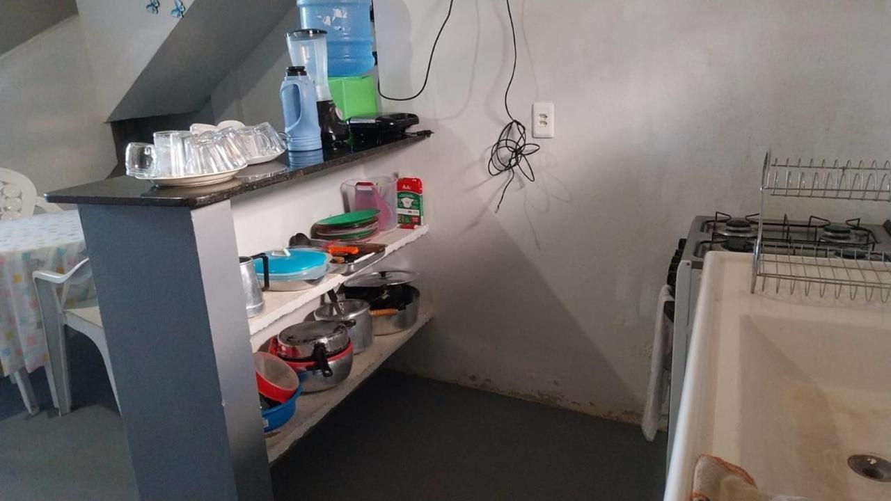 Residencial Praia Quente Casas Nova Viçosa المظهر الخارجي الصورة